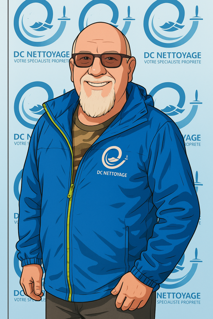 ALAIN entreprise nettoyage 74