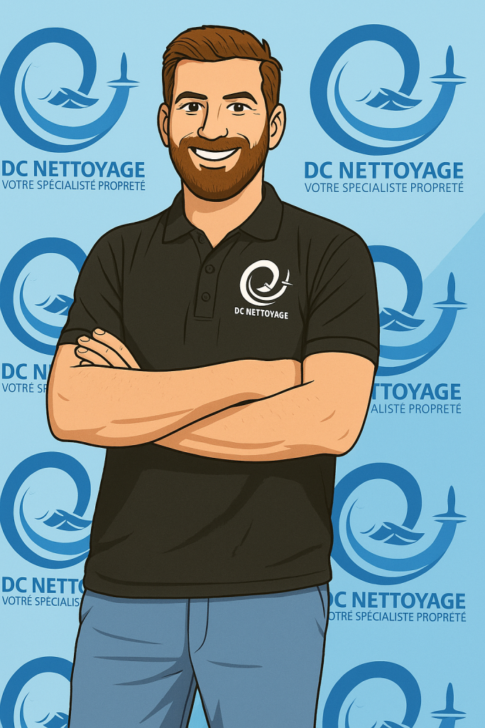 BART entreprise nettoyage annecy