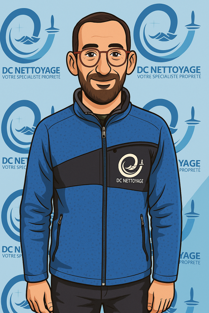 BASTIEN agent entreprise nettoyage Annecy