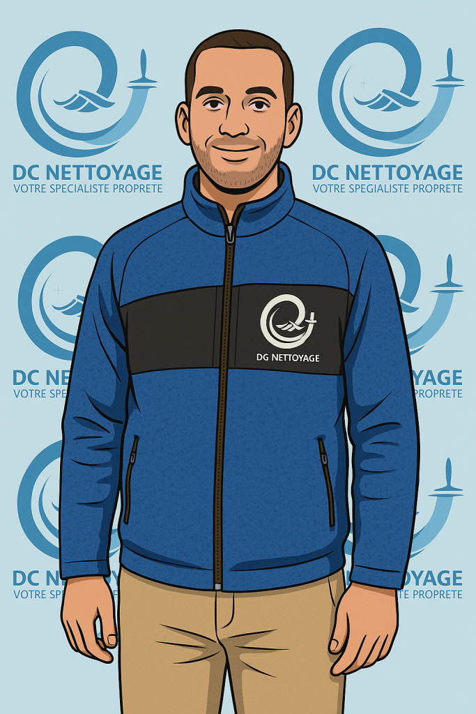 DJAMEL entretien bureaux annecy