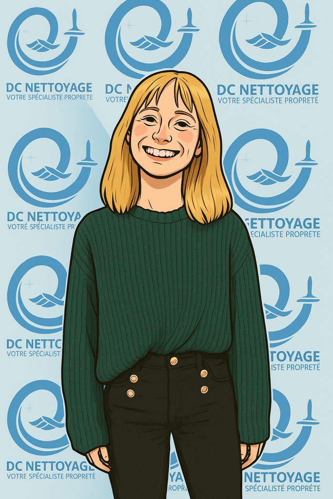 SOPHIE entreprise nettoyage 74